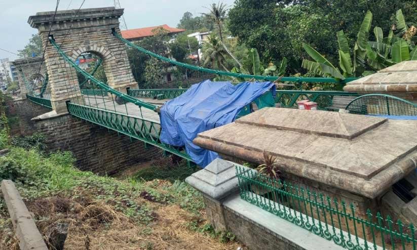 Punalur Suspension Bridge to Be Renovated 10 (1)