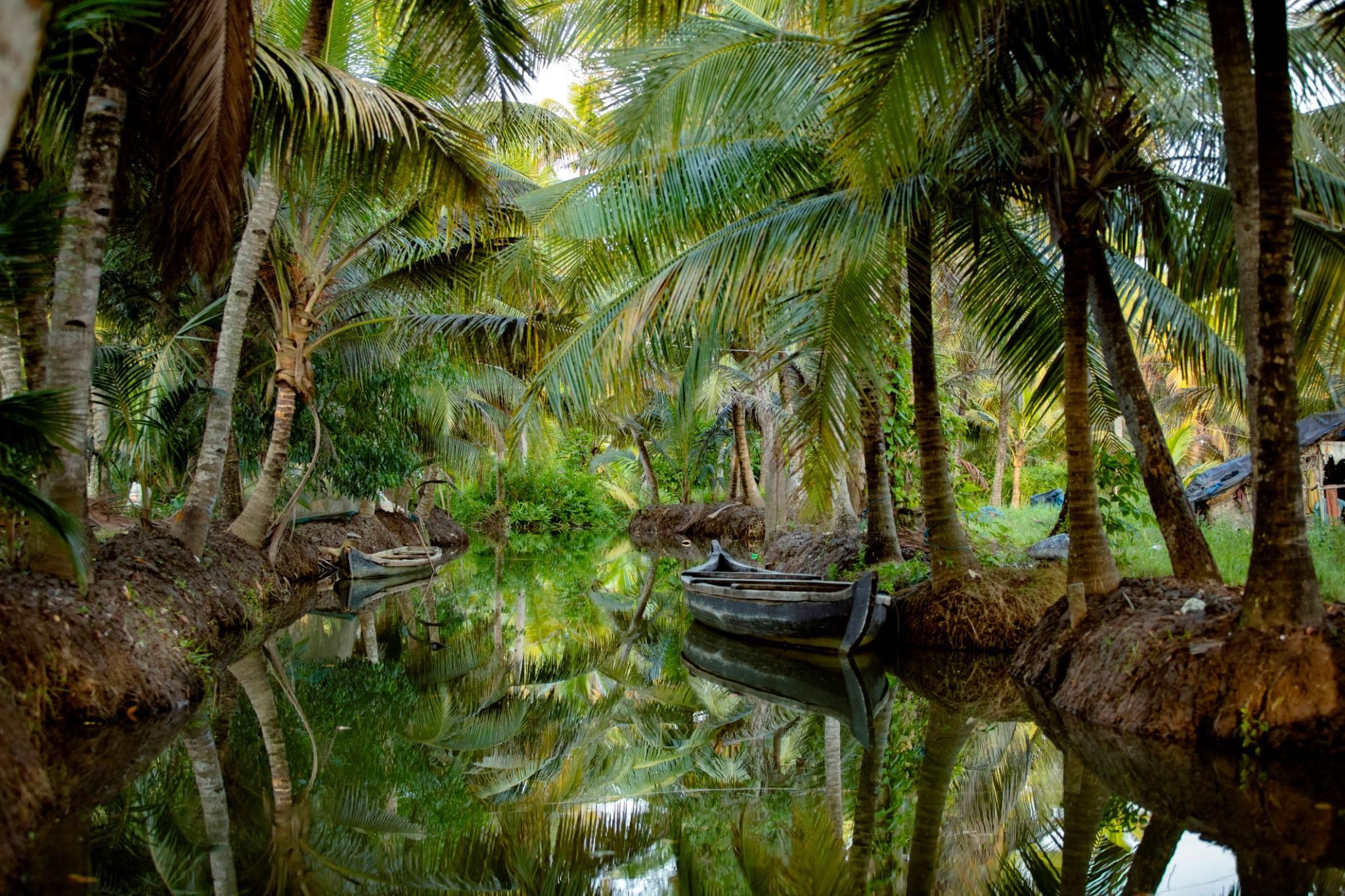 Munroe Island Kollam
