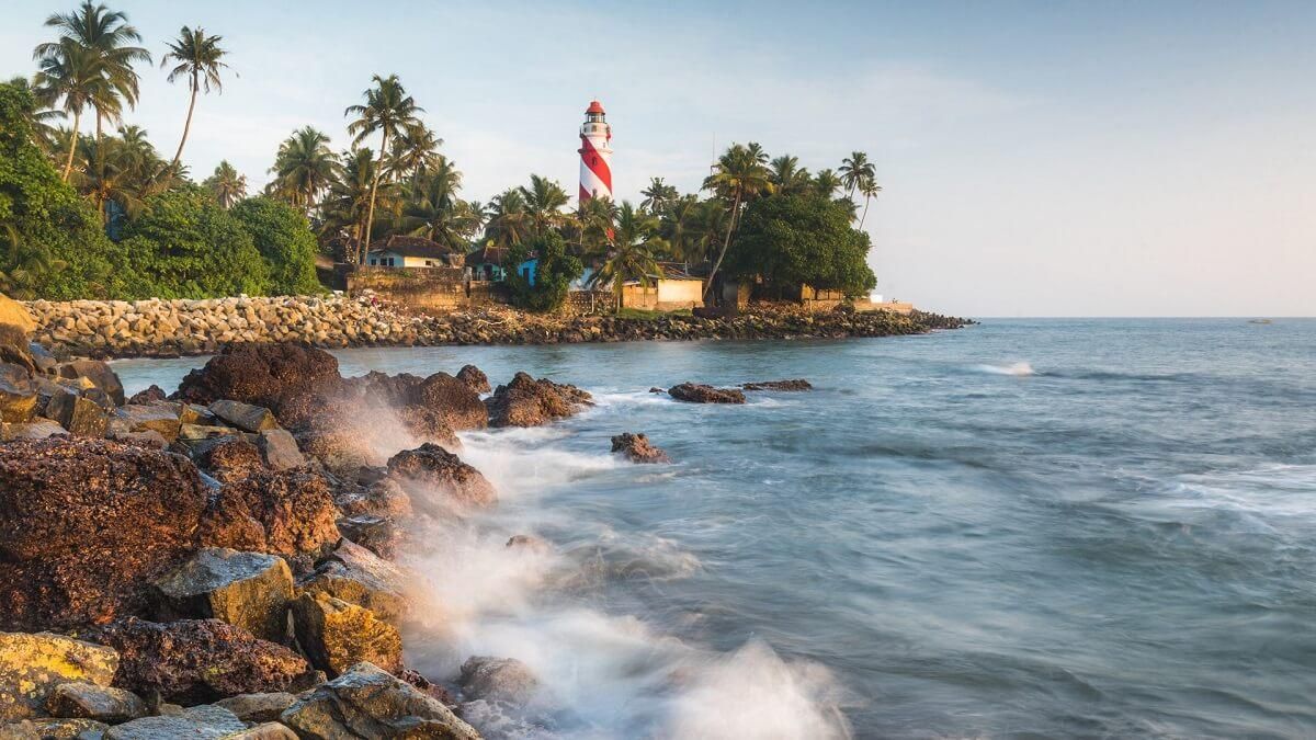 Kollam Beach