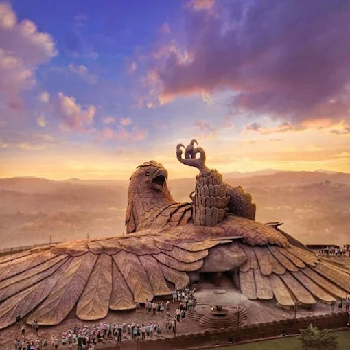 Jatayu Earth's Center