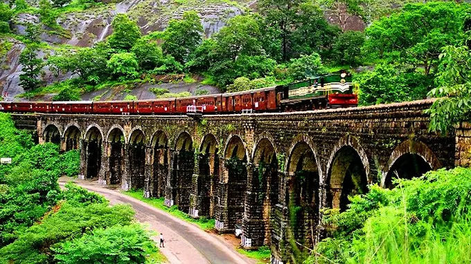 Thenmala Kollam