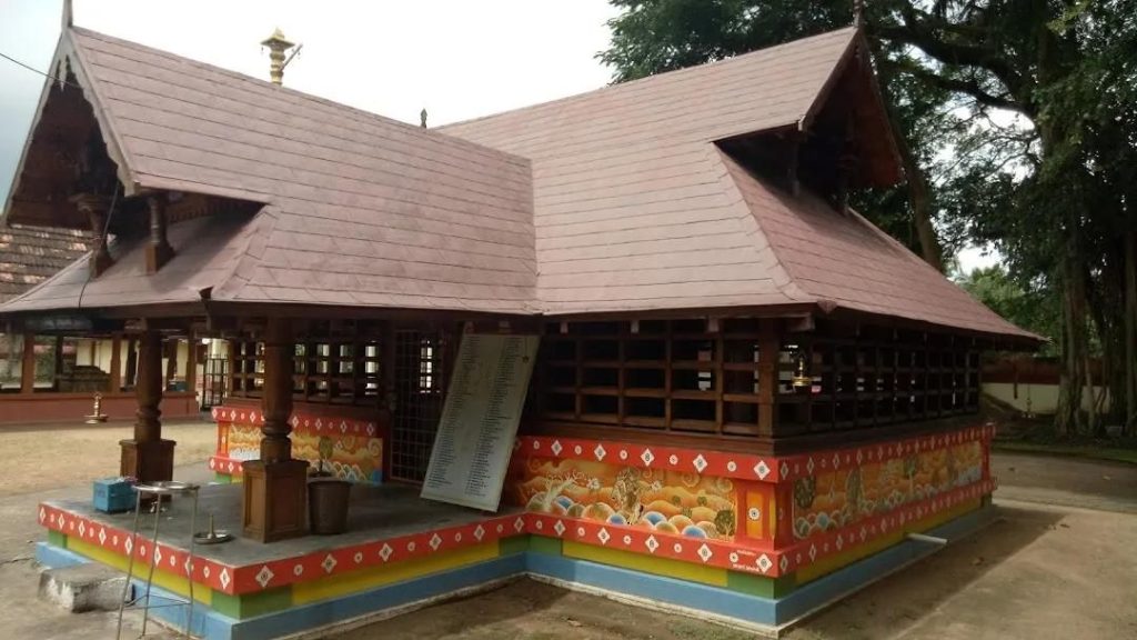 Anandavalleeswaram Sri Mahadeva Temple