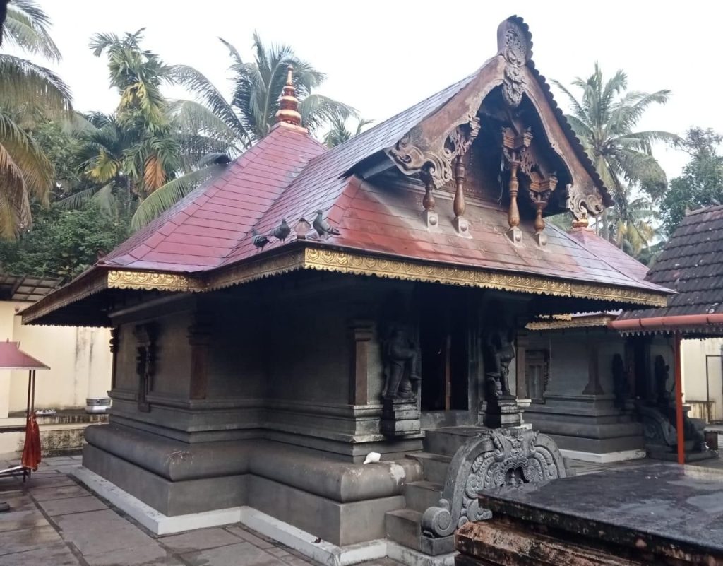 Sri Mahadeva Temple
