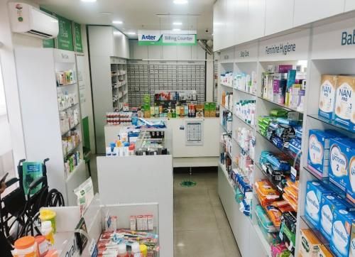 Aster Pharmacy