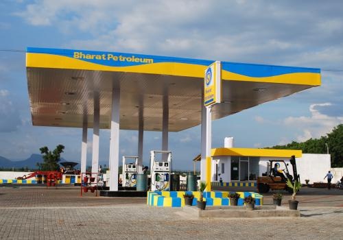 Bharat Petroleum – Fuels Centre