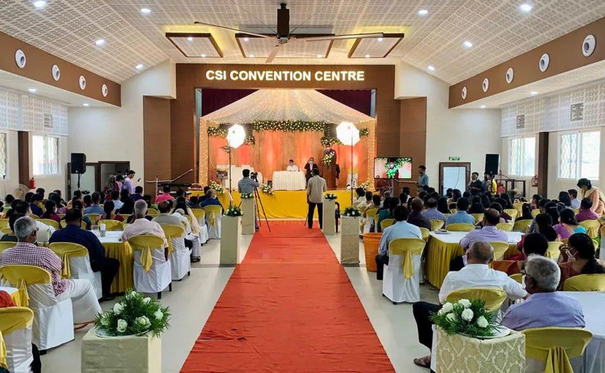 CSI Convention Centre