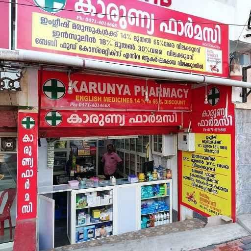 Karunya Pharmacy And Surgicals