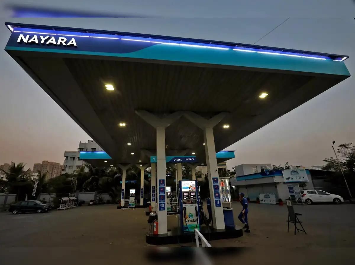 Nayara Fuel Station – JE & JE Fuels