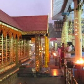 Home Kottankulangara Devi Temple