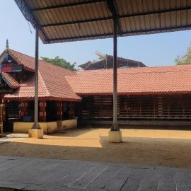Kottarakkara Sree Mahaganapathi Temple